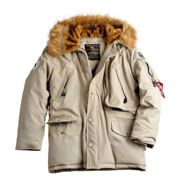  Парка Polar Jacket Alpha Industries изображение 1 