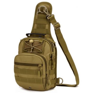  Бежевый рюкзак ESDY изображение 1 