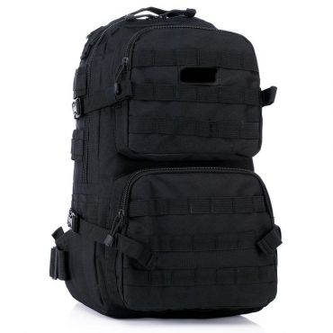  Мужской рюкзак черный Assault Variant ESDY изображение 1 