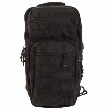  Однолямочный рюкзак ASSAULT PACK LG Mil-Tec изображение 1 