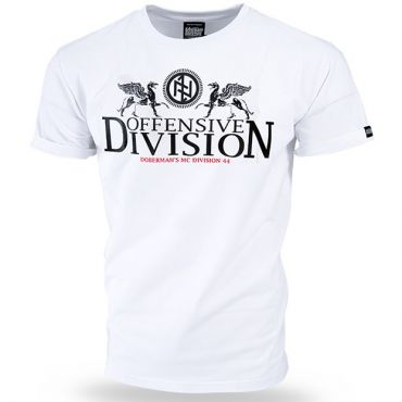 Футболка Griffins Division Dobermans Aggressive изображение 2 
