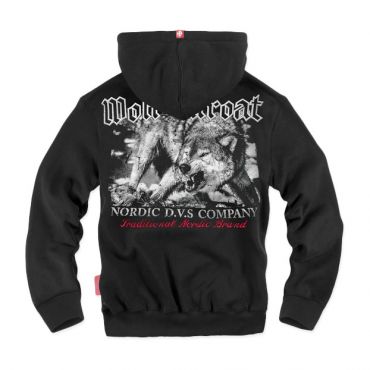  Толстовка Wolf Throat Dobermans Aggressive BZ124 изображение 1 