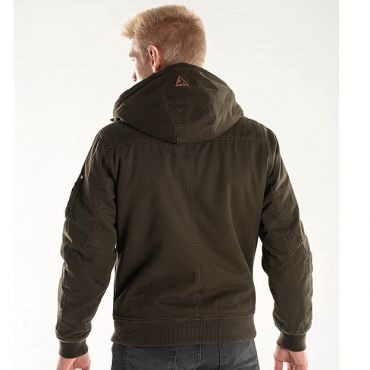  Куртка утепленная Cotton LX Bomber Jacket 421 Tactical Frog изображение 2 