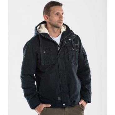  Куртка утепленная Cozy Short Jacket 321 Tactical Frog изображение 1 