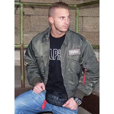  Куртка CWU 45 Alpha Industries изображение 1 