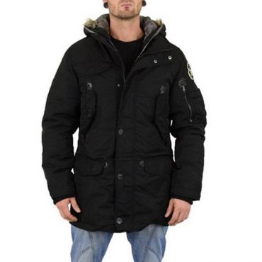  Куртка Winterjacke Parka RS 136 Jet Lag изображение 1 