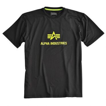  Футболка BODY LOGO Alpha Industries изображение 1 