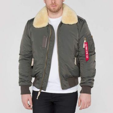  Куртка Injector III Alpha Industries изображение 1 