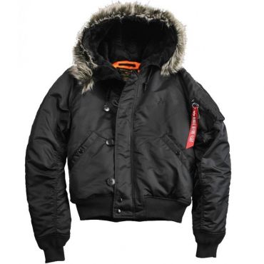  Бомбер  N2-B VF 59 Alpha Industries изображение 1 