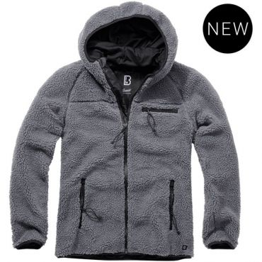  Куртка мужская Teddyfleece Worker Brandit изображение 2 