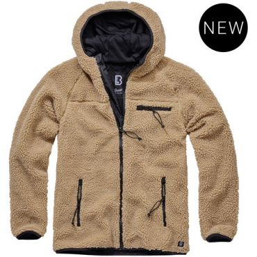  Куртка мужская Teddyfleece Worker Brandit изображение 1 
