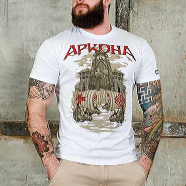  Футболка Аркона Белояр изображение 1 