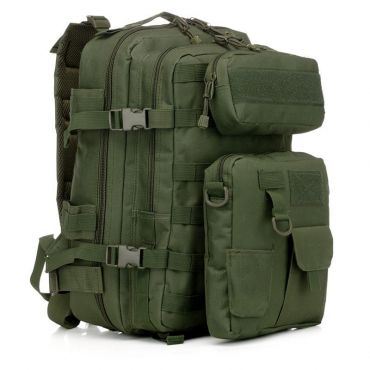  Зеленый рюкзак MOLLE Tactical ESDY изображение 1 