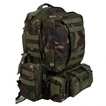  Нейлоновый рюкзак Tactical Military Combat ESDY изображение 1 