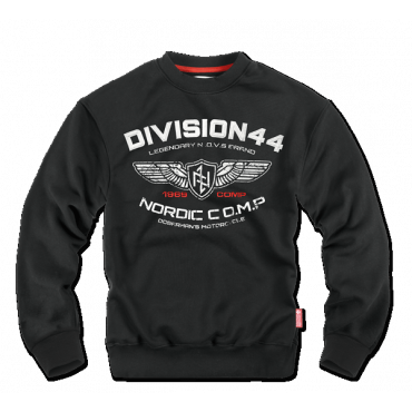  Свитшот Division 44 Dobermans Aggressive BC122 изображение 1 