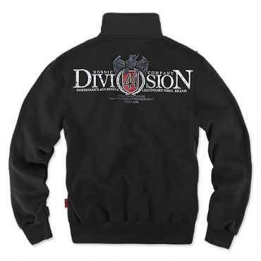  Толстовка на молнии Division44 Dobermans Aggressive изображение 1 