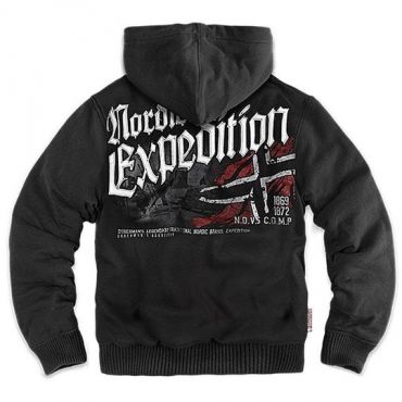  Толстовка на меху Expedition Dobermans Aggressive изображение 1 