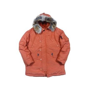  Оранжевая куртка N3B Oxford Nord Storm APRICOT/ORANGE изображение 1 