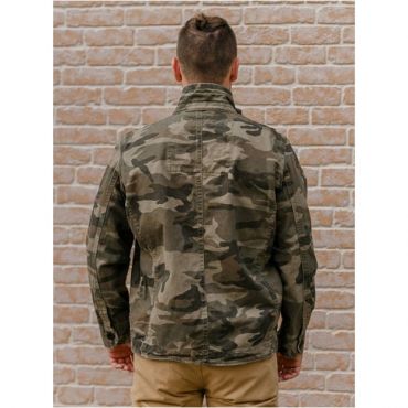  Куртка мужская Commander M65 Casual Armed Forces изображение 2 