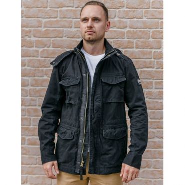  Куртка мужская Victory M65 Casual Black изображение 1 