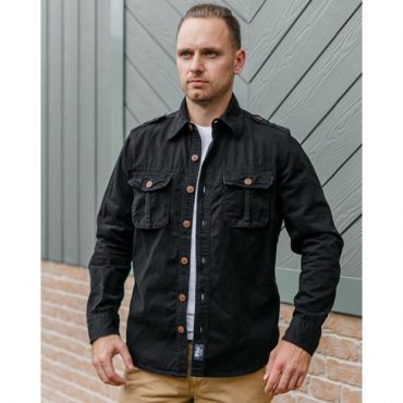  Рубашка Freedom Casual Black изображение 2 