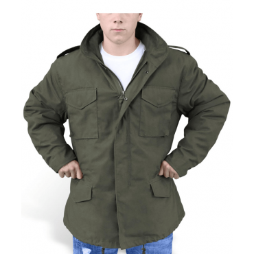  Куртка US Fieldjacket M65 Surplus olive изображение 1 