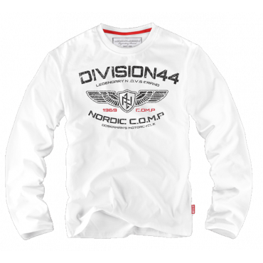  Лонгслив Division 44 Dobermans Aggressive LS122 изображение 1 
