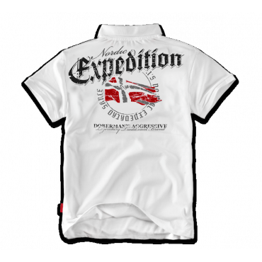  Поло Expedition Dobermans Aggressive изображение 1 