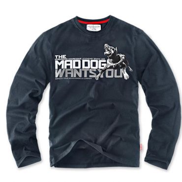  Лонгслив Mad Dog Dobermans Aggressive изображение 1 