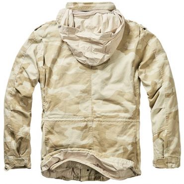  Куртка M65 Giant Brandit sandstorm изображение 2 