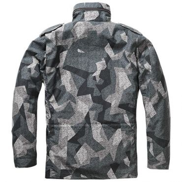  Куртка M65 Standard Brandit night camo изображение 2 