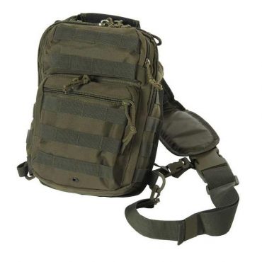 Коричневый рюкзак ASSAULT PACK SM Mil-Tec изображение 1 