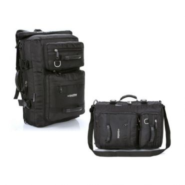  Черный рюкзак TRAVEL-STAR Bear&Co изображение 1 