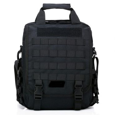  Мужской рюкзак черный UNIVERSAL 14. inch ESDY изображение 1 