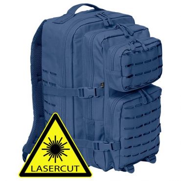  Синий рюкзак US Cooper Lasercut large Brandit изображение 1 