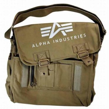  Сумка Courier Bag А Alpha Industries изображение 1 