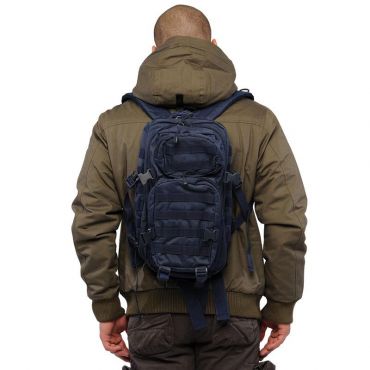  Синий рюкзак US Assault SMALL Mil-Tec изображение 1 