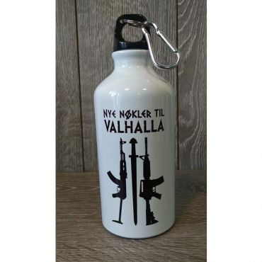  Фляга Новые ключи в Вальхаллу Tactical Gear изображение 1 