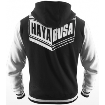  Толстовка Hayabusa Champion Black изображение 2 