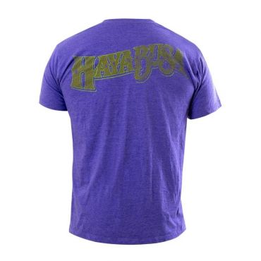  Футболка Hayabusa Branded T-Shirt Purple изображение 2 