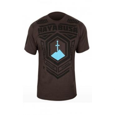  Футболка Hayabusa Brotherhood T-Shirt Brown изображение 1 