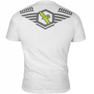  Футболка Hayabusa Brotherhood T-Shirt White изображение 2 