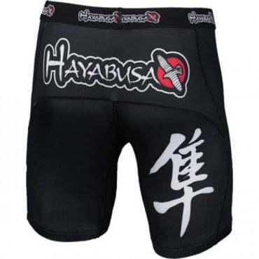  Компрессионные шорты Hayabusa Haburi Black изображение 2 