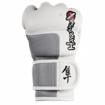  Перчатки ММА Hayabusa Pro Tokushu 4oz MMA White изображение 2 