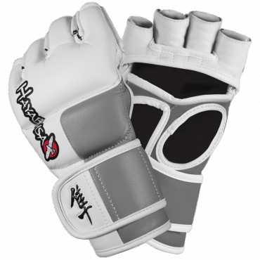  Перчатки ММА Hayabusa Pro Tokushu 4oz MMA White изображение 1 