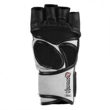  Перчатки ММА Hayabusa Tokushu 4oz MMA Gloves Black/Slate Grey изображение 2 