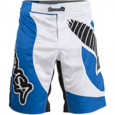  Шорты ММА Hayabusa  Chikara Fight Shorts Blue изображение 1 