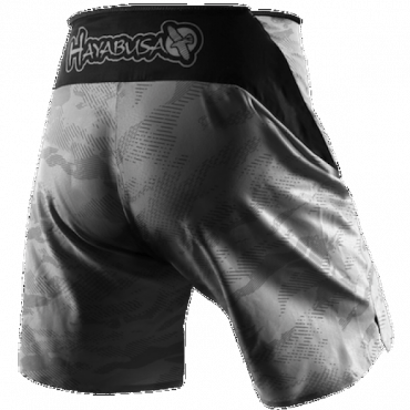  Шорты ММА Hayabusa Weld3 Fight Shorts Grey изображение 2 