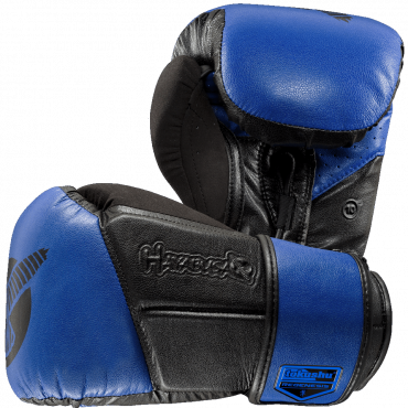  Перчатки боксерские Hayabusa Tokushu® Regenesis 10oz Gloves Black / Blue изображение 1 