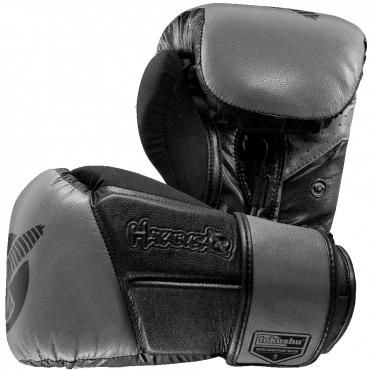  Перчатки боксерские Hayabusa Tokushu® Regenesis 16oz + Gloves Grey изображение 1 